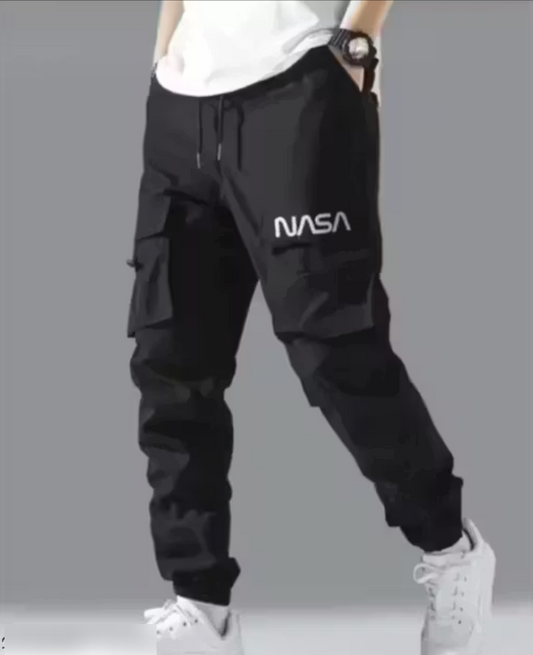 Men Stylish Cargo Joggers