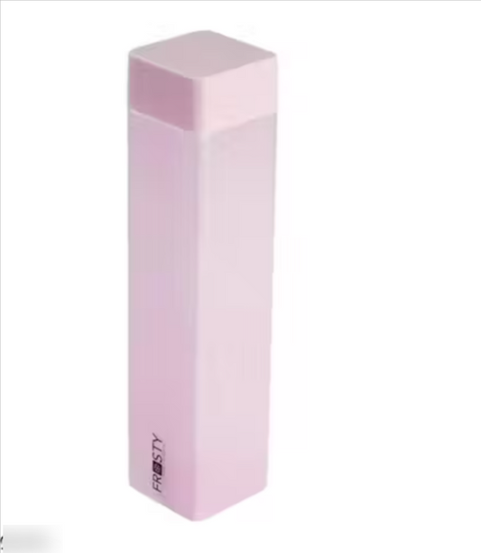 Aqua Frosty 1L Fridge Water Bottle Set of 6 | Food Grade Plastic Leak Proof