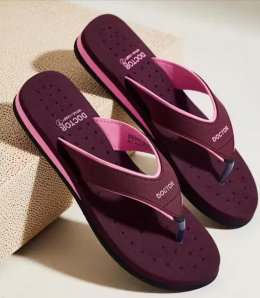 Aaksu Orthocomfy Women Orthopedic Slippers