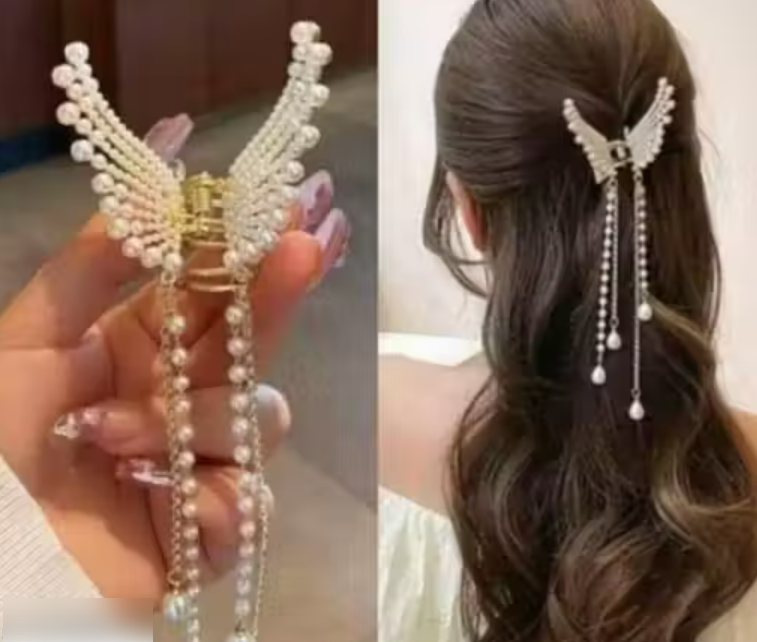 Korean Style Gold Plated Brooch Pin