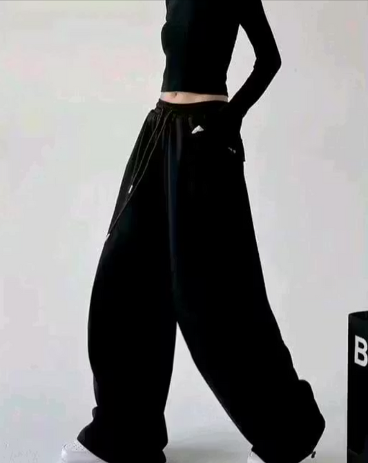 Aayani Fashion Women’s Solid Cotton Blend Trousers | Casual & Office Wear Pants