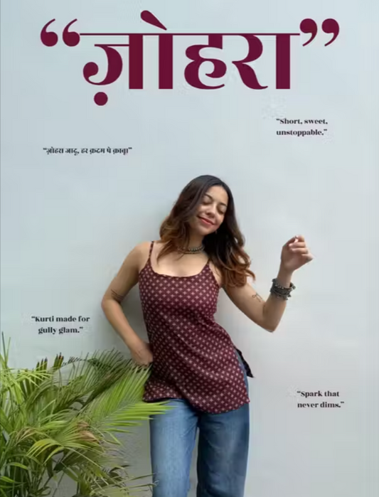 Women Printed Cami Top Combo Pack of 2