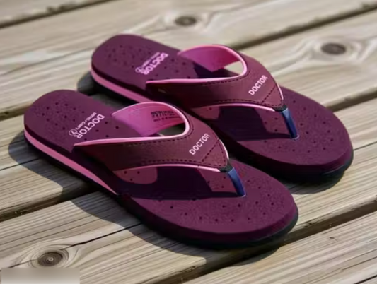 Aaksu Orthocomfy Women Orthopedic Slippers