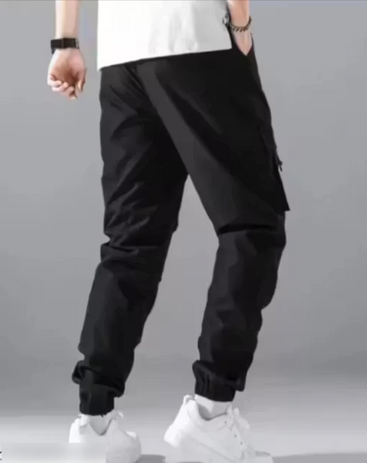 Men Stylish Cargo Joggers