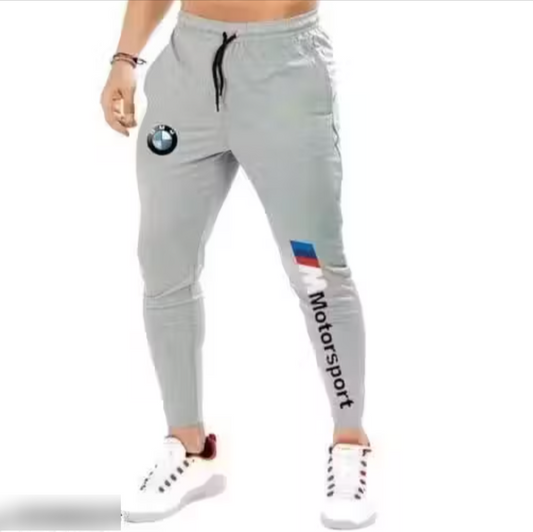 BMW Men's Dri-Fit Track Pants